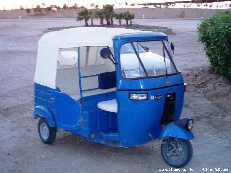 Tok Tok El Gouna 6010033